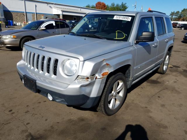 Photo 1 VIN: 1J4NF1GB6BD141937 - JEEP PATRIOT SP 