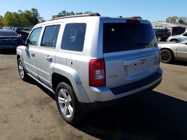 Photo 2 VIN: 1J4NF1GB6BD141937 - JEEP PATRIOT SP 