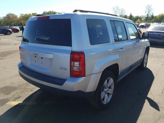 Photo 3 VIN: 1J4NF1GB6BD141937 - JEEP PATRIOT SP 