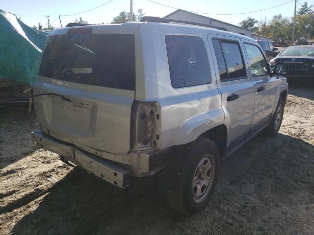 Photo 3 VIN: 1J4NF1GB6BD145440 - JEEP PATRIOT SP 