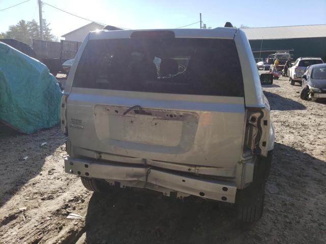 Photo 8 VIN: 1J4NF1GB6BD145440 - JEEP PATRIOT SP 