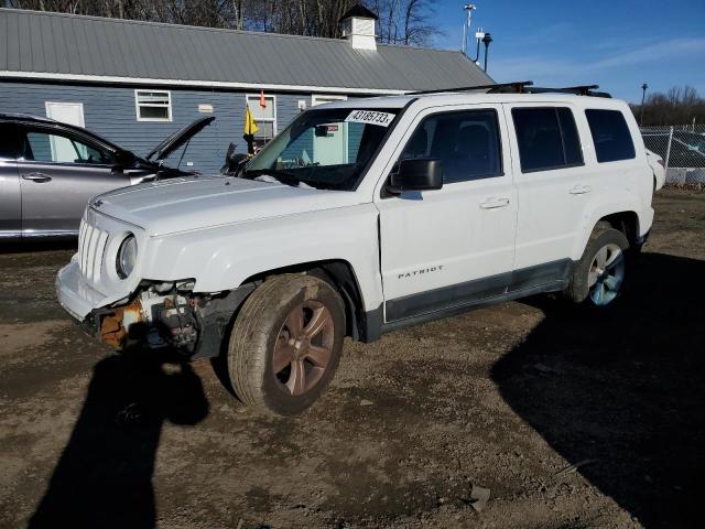 Photo 0 VIN: 1J4NF1GB6BD148998 - JEEP PATRIOT SP 