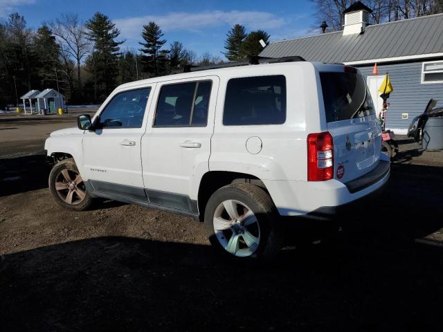 Photo 1 VIN: 1J4NF1GB6BD148998 - JEEP PATRIOT SP 