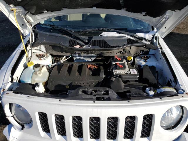 Photo 10 VIN: 1J4NF1GB6BD148998 - JEEP PATRIOT SP 