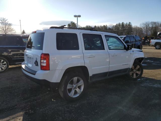 Photo 2 VIN: 1J4NF1GB6BD148998 - JEEP PATRIOT SP 