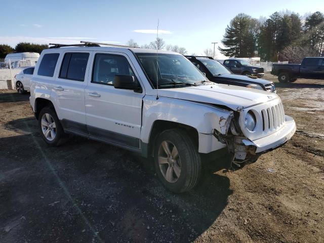 Photo 3 VIN: 1J4NF1GB6BD148998 - JEEP PATRIOT SP 