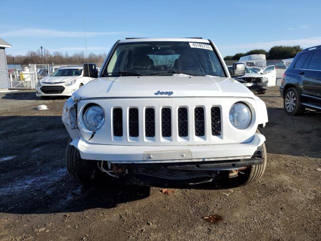 Photo 4 VIN: 1J4NF1GB6BD148998 - JEEP PATRIOT SP 