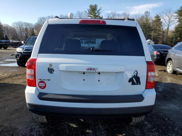 Photo 5 VIN: 1J4NF1GB6BD148998 - JEEP PATRIOT SP 