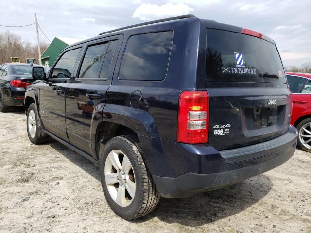 Photo 2 VIN: 1J4NF1GB6BD152677 - JEEP PATRIOT SP 