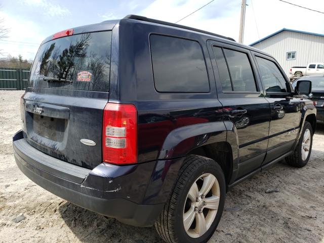 Photo 3 VIN: 1J4NF1GB6BD152677 - JEEP PATRIOT SP 