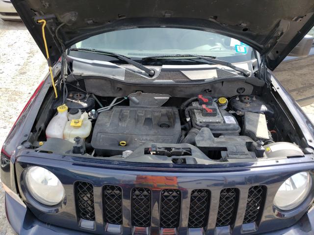 Photo 6 VIN: 1J4NF1GB6BD152677 - JEEP PATRIOT SP 