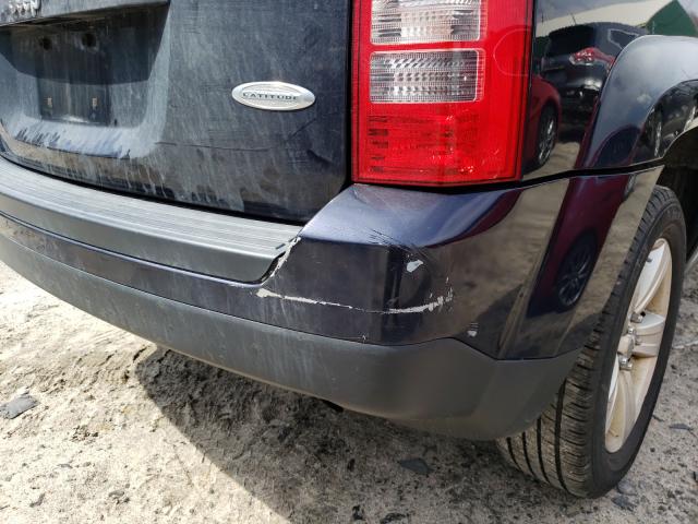 Photo 8 VIN: 1J4NF1GB6BD152677 - JEEP PATRIOT SP 