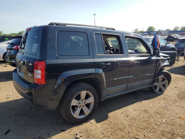 Photo 2 VIN: 1J4NF1GB6BD159208 - JEEP PATRIOT 