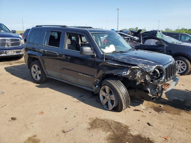 Photo 3 VIN: 1J4NF1GB6BD159208 - JEEP PATRIOT 