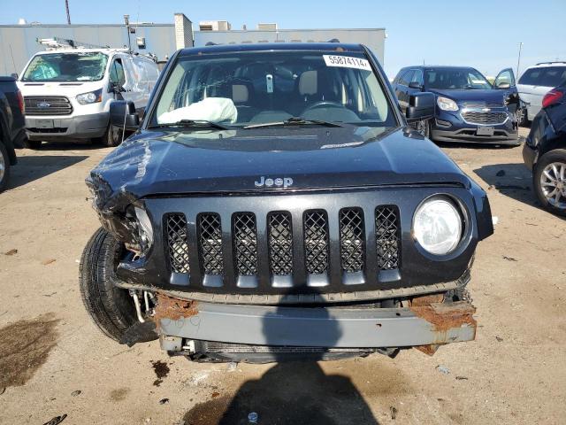 Photo 4 VIN: 1J4NF1GB6BD159208 - JEEP PATRIOT 