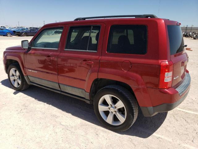 Photo 1 VIN: 1J4NF1GB6BD161590 - JEEP PATRIOT SP 