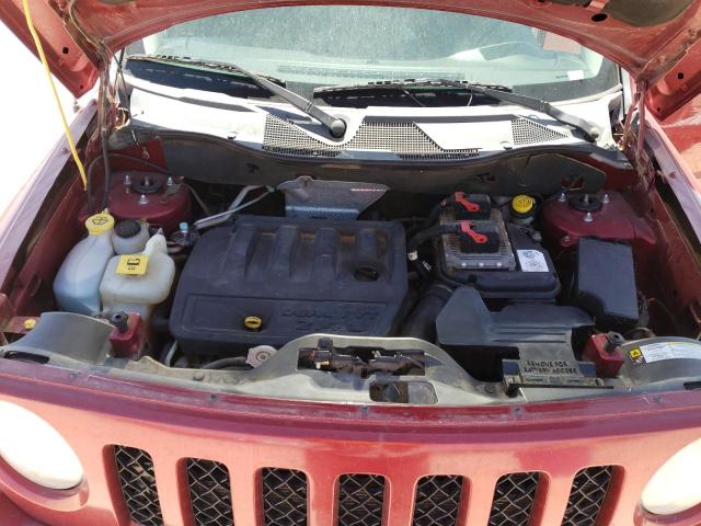 Photo 10 VIN: 1J4NF1GB6BD161590 - JEEP PATRIOT SP 