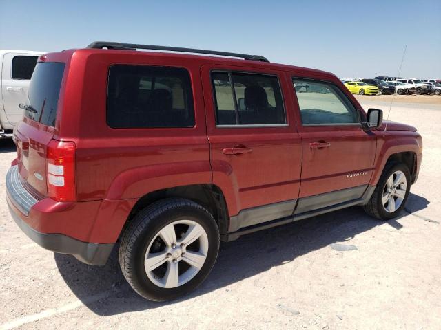 Photo 2 VIN: 1J4NF1GB6BD161590 - JEEP PATRIOT SP 