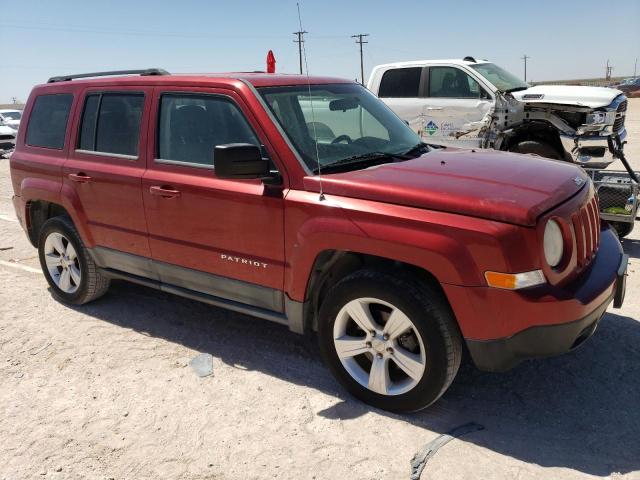 Photo 3 VIN: 1J4NF1GB6BD161590 - JEEP PATRIOT SP 