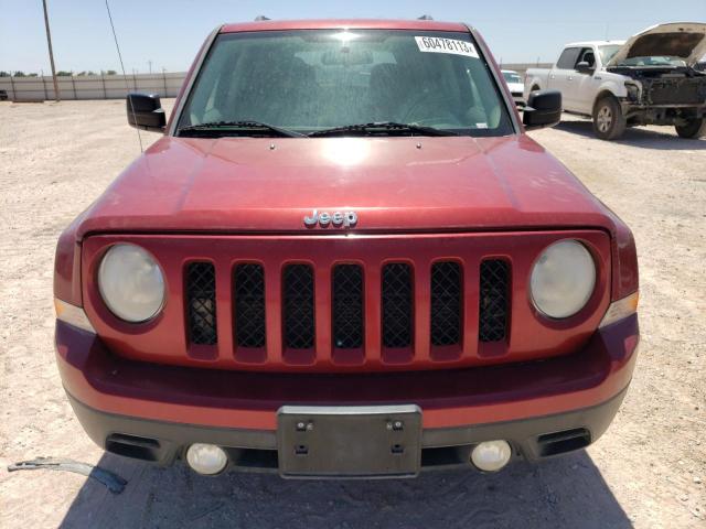 Photo 4 VIN: 1J4NF1GB6BD161590 - JEEP PATRIOT SP 