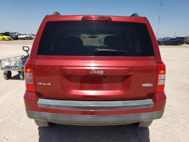 Photo 5 VIN: 1J4NF1GB6BD161590 - JEEP PATRIOT SP 