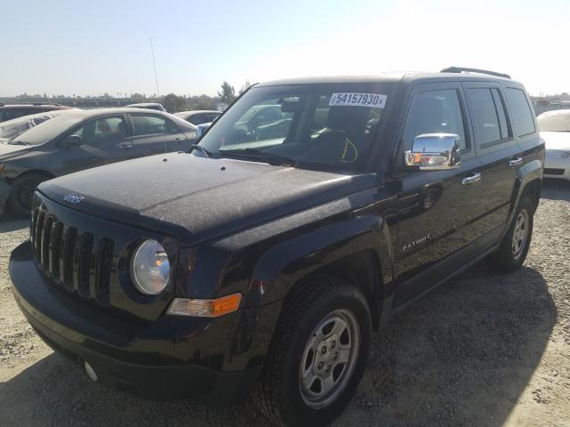 Photo 1 VIN: 1J4NF1GB6BD169432 - JEEP PATRIOT SP 