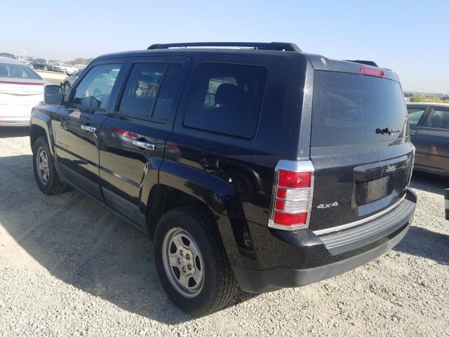 Photo 2 VIN: 1J4NF1GB6BD169432 - JEEP PATRIOT SP 