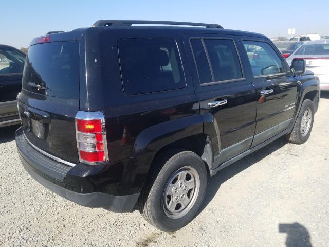 Photo 3 VIN: 1J4NF1GB6BD169432 - JEEP PATRIOT SP 