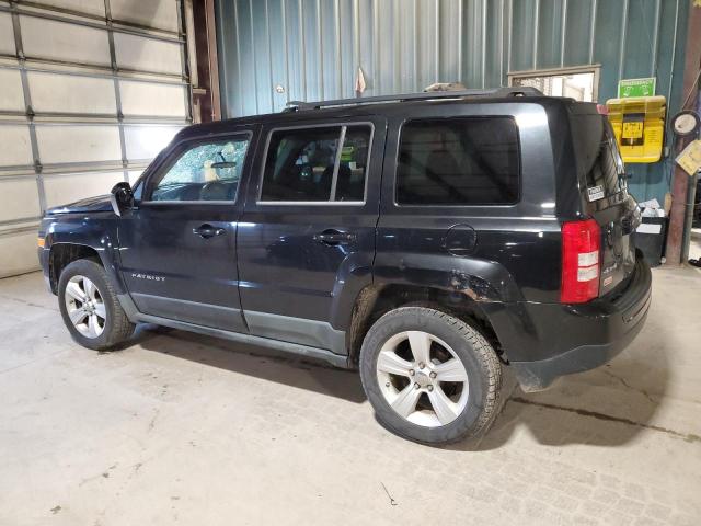 Photo 1 VIN: 1J4NF1GB6BD177367 - JEEP PATRIOT 