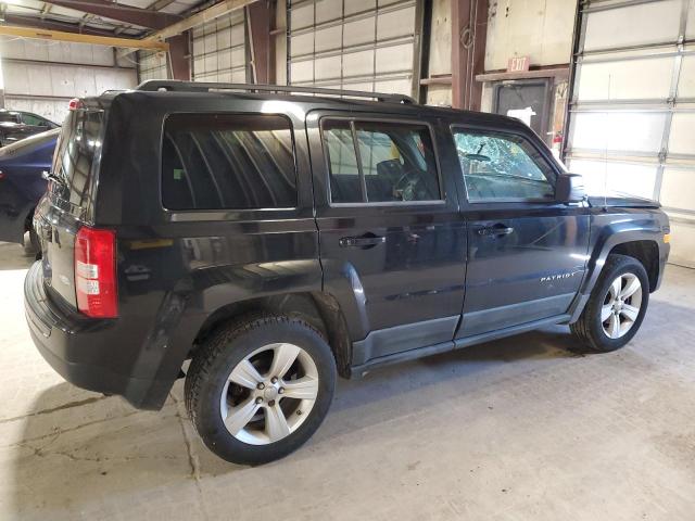 Photo 2 VIN: 1J4NF1GB6BD177367 - JEEP PATRIOT 