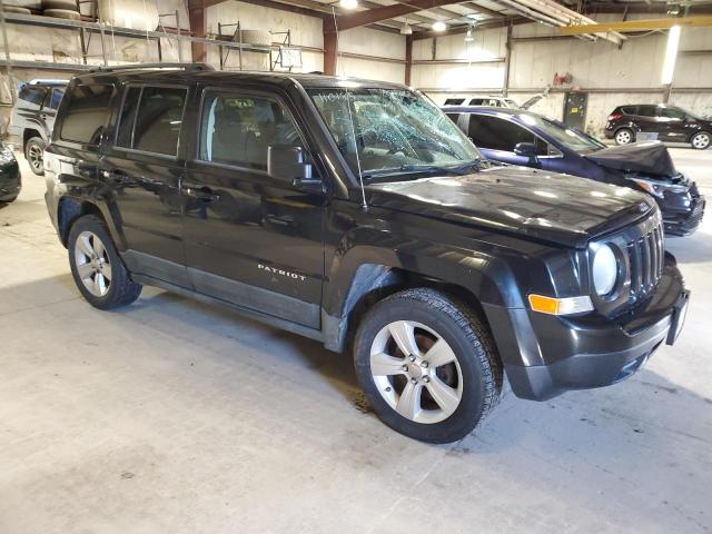 Photo 3 VIN: 1J4NF1GB6BD177367 - JEEP PATRIOT 