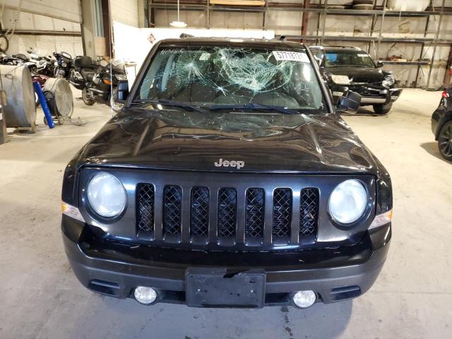 Photo 4 VIN: 1J4NF1GB6BD177367 - JEEP PATRIOT 