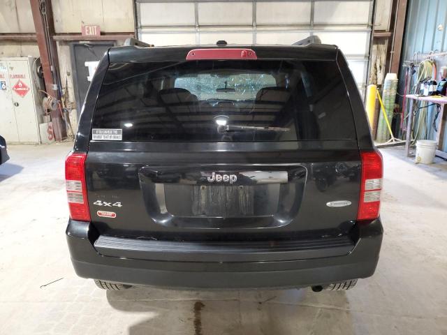 Photo 5 VIN: 1J4NF1GB6BD177367 - JEEP PATRIOT 