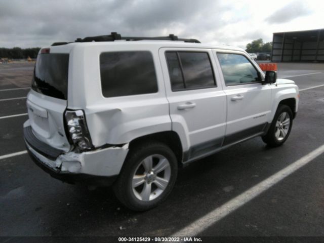 Photo 3 VIN: 1J4NF1GB6BD187817 - JEEP PATRIOT 