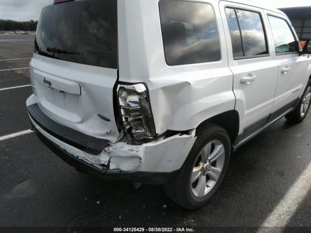 Photo 5 VIN: 1J4NF1GB6BD187817 - JEEP PATRIOT 