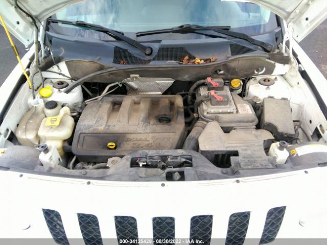 Photo 9 VIN: 1J4NF1GB6BD187817 - JEEP PATRIOT 