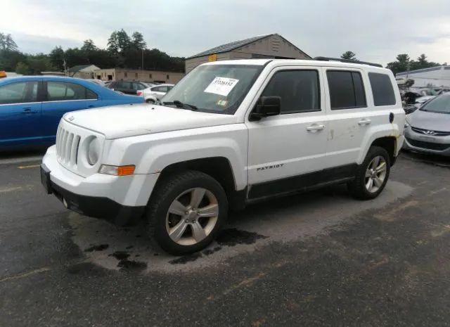 Photo 1 VIN: 1J4NF1GB6BD191673 - JEEP PATRIOT 