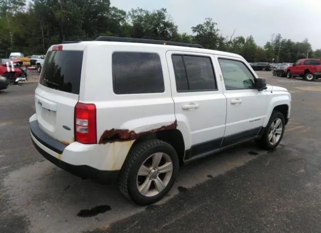 Photo 3 VIN: 1J4NF1GB6BD191673 - JEEP PATRIOT 