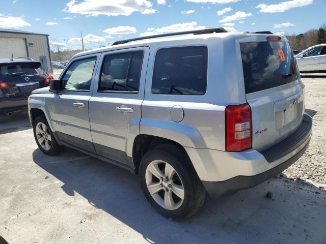 Photo 1 VIN: 1J4NF1GB6BD191771 - JEEP PATRIOT 