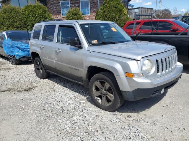 Photo 3 VIN: 1J4NF1GB6BD191771 - JEEP PATRIOT 