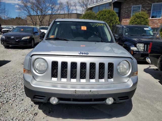 Photo 4 VIN: 1J4NF1GB6BD191771 - JEEP PATRIOT 