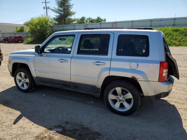 Photo 1 VIN: 1J4NF1GB6BD191821 - JEEP PATRIOT 