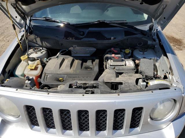 Photo 11 VIN: 1J4NF1GB6BD191821 - JEEP PATRIOT 