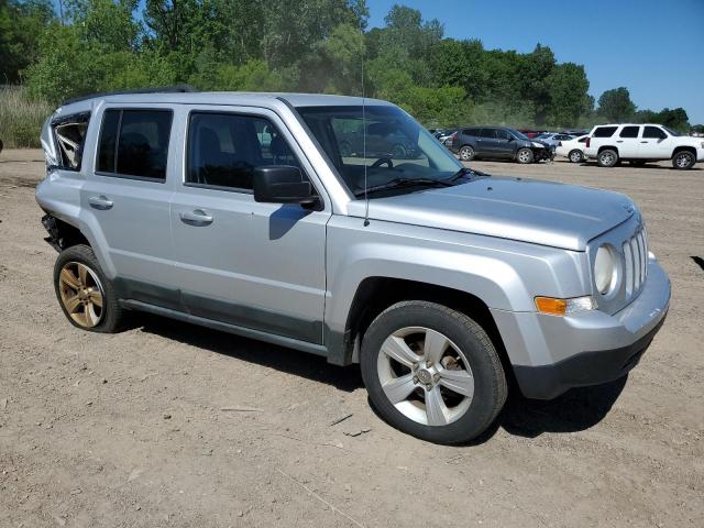 Photo 3 VIN: 1J4NF1GB6BD191821 - JEEP PATRIOT 