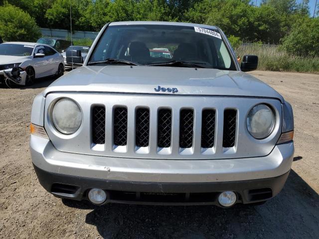 Photo 4 VIN: 1J4NF1GB6BD191821 - JEEP PATRIOT 