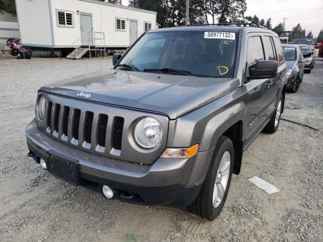 Photo 1 VIN: 1J4NF1GB6BD193018 - JEEP PATRIOT SP 