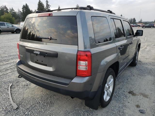 Photo 3 VIN: 1J4NF1GB6BD193018 - JEEP PATRIOT SP 