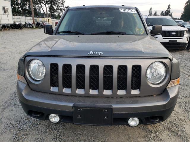 Photo 8 VIN: 1J4NF1GB6BD193018 - JEEP PATRIOT SP 