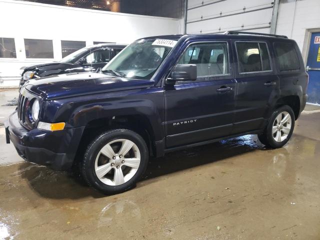 Photo 0 VIN: 1J4NF1GB6BD206432 - JEEP PATRIOT SP 