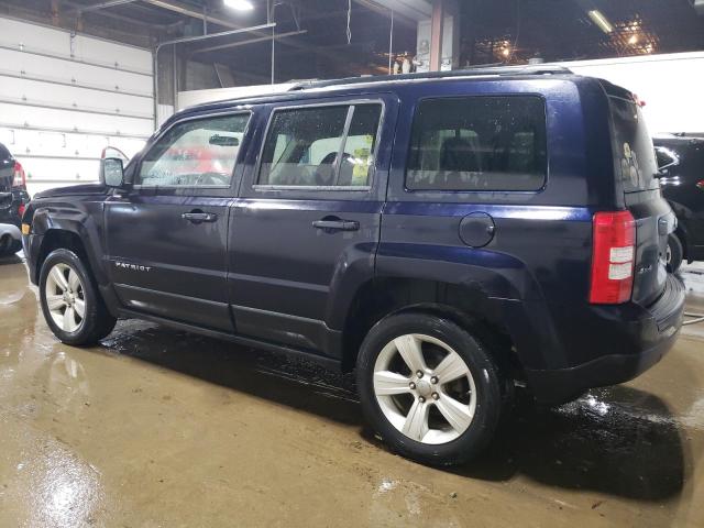 Photo 1 VIN: 1J4NF1GB6BD206432 - JEEP PATRIOT SP 